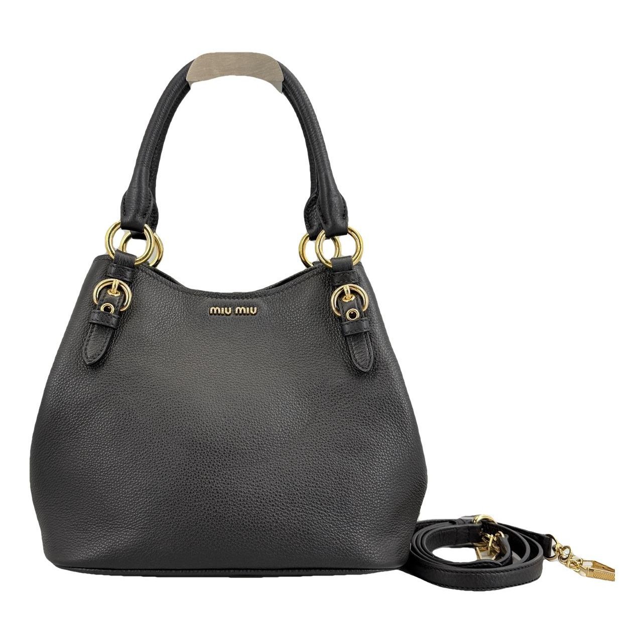 Miu Miu Leather handbag