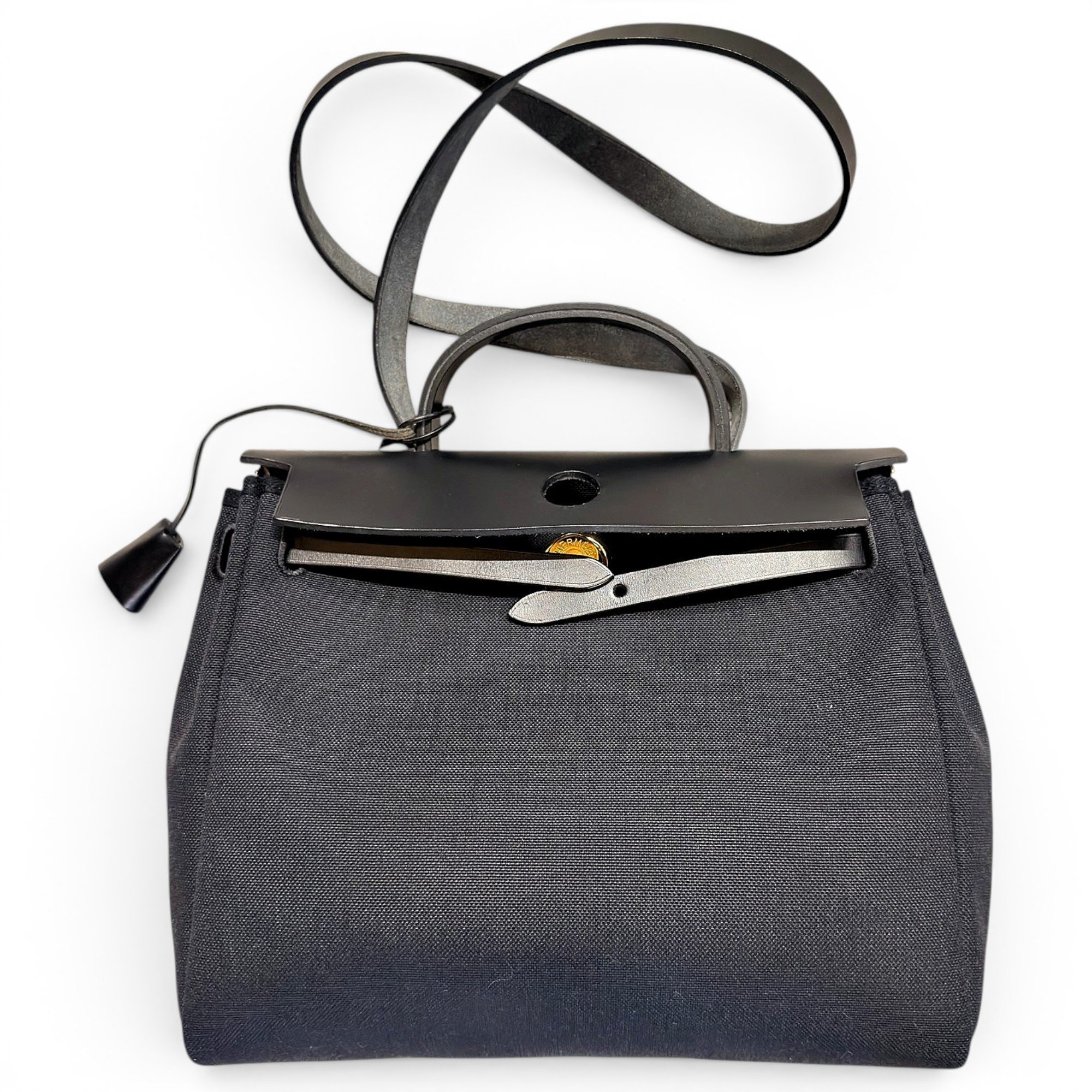 Herbag Zip cloth handbag