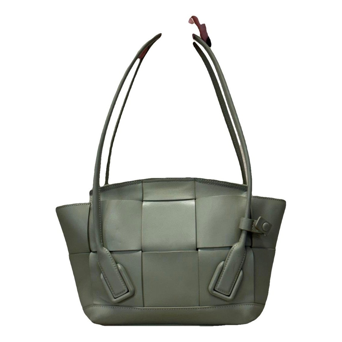 Arco leather handbag