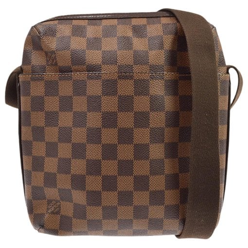 Trotteur cloth handbag