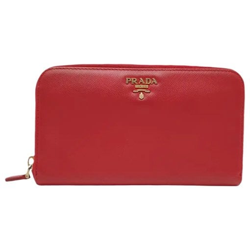 Leather mini bag
