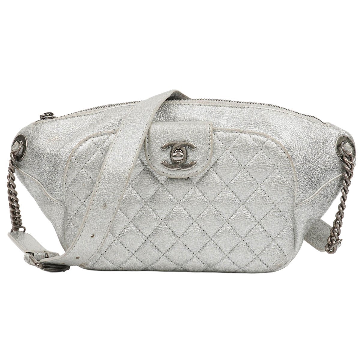 Timeless/Classique leather handbag