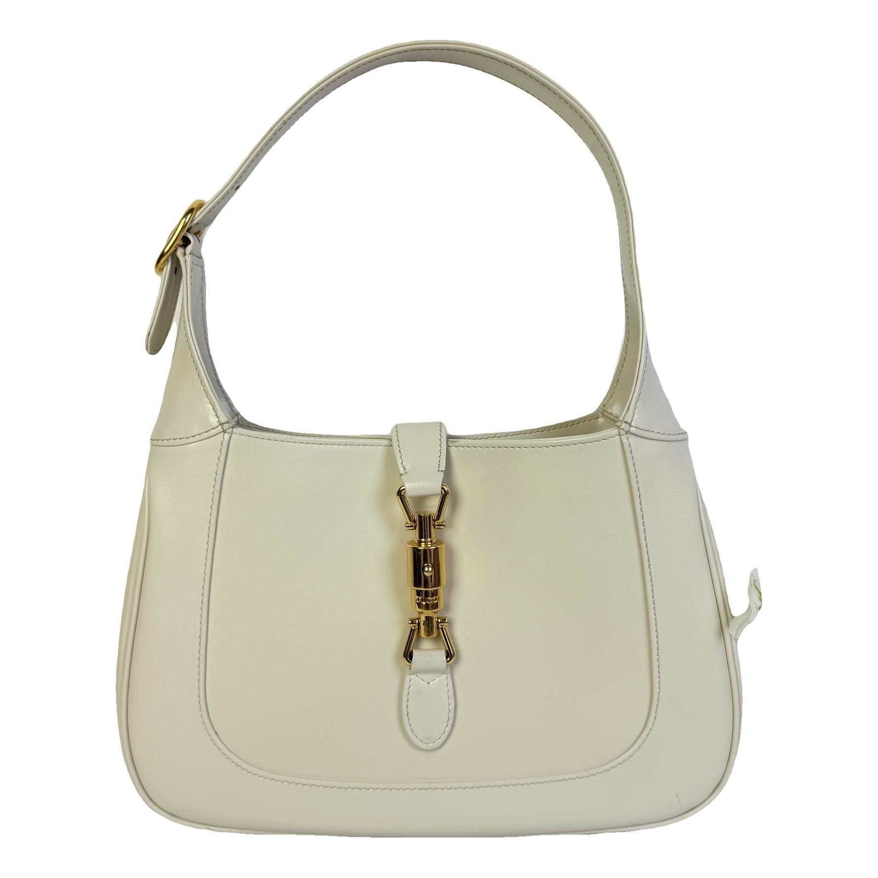 Jackie 1961 leather handbag
