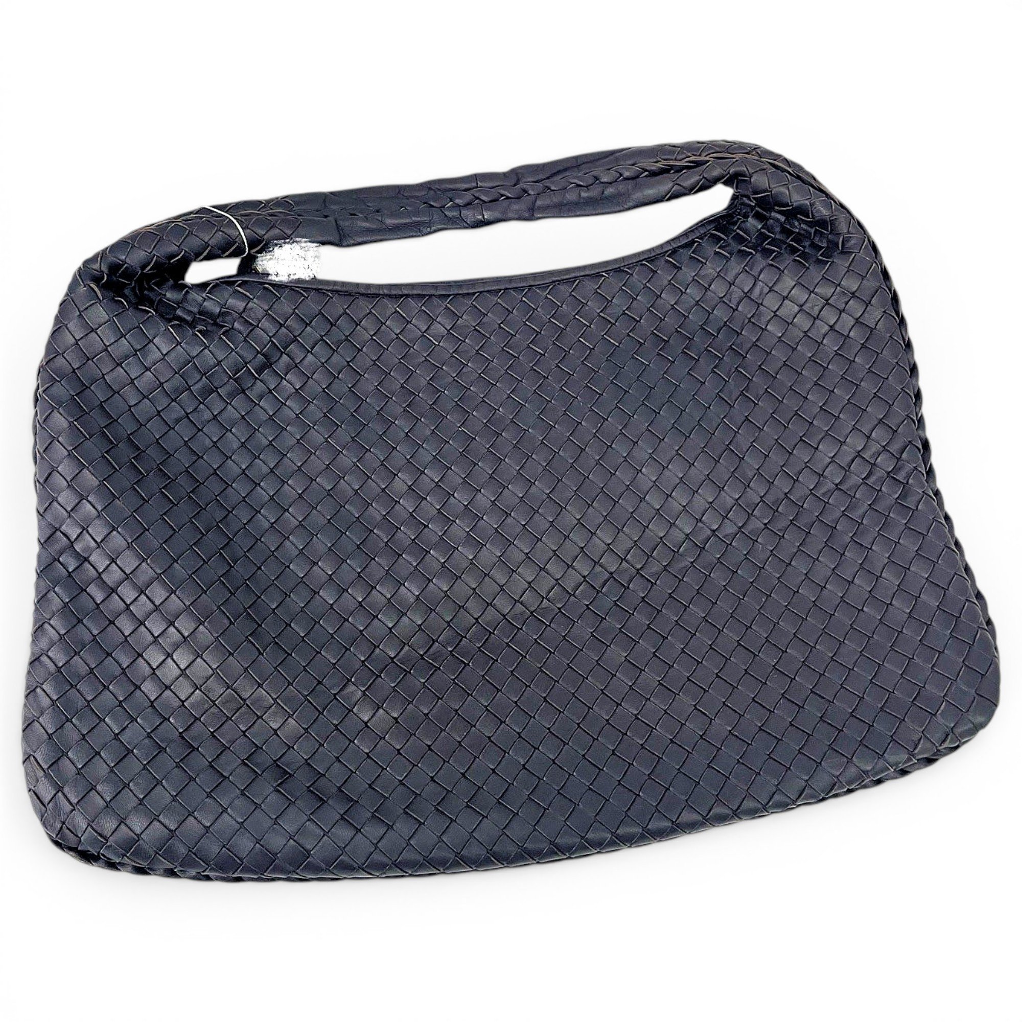 Veneta leather handbag
