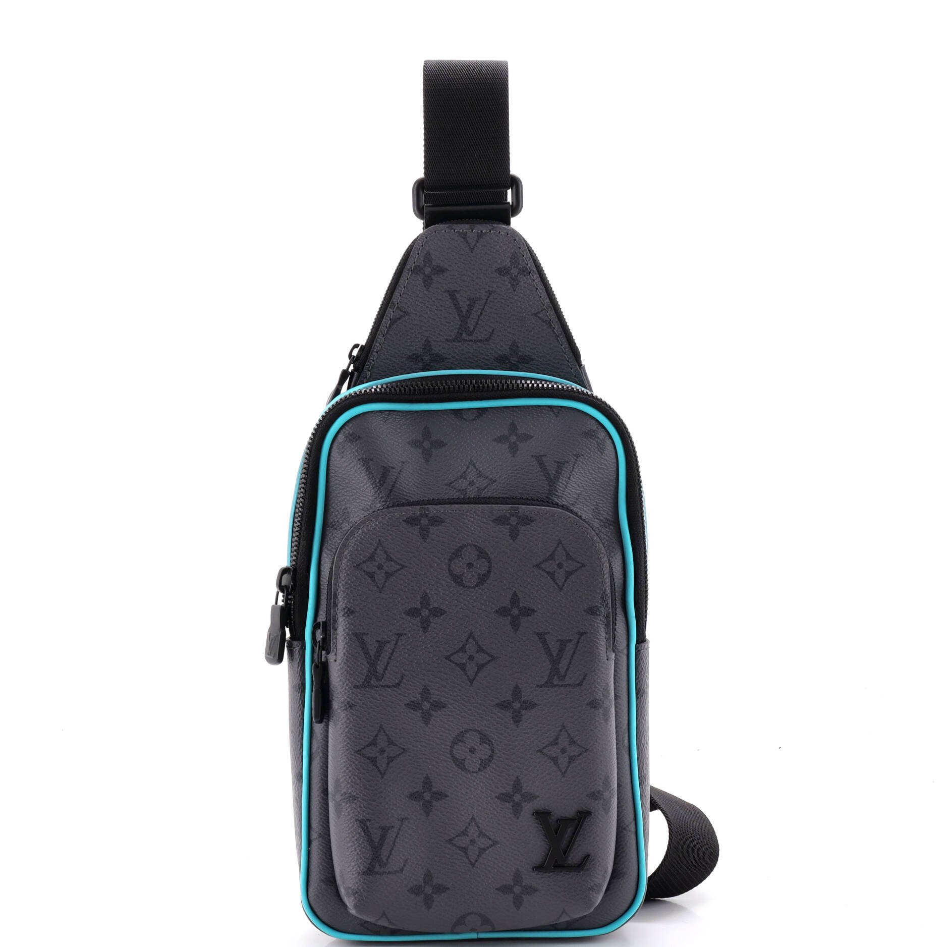 Avenue Sling Bag NM Reverse Monogram Eclipse Canvas