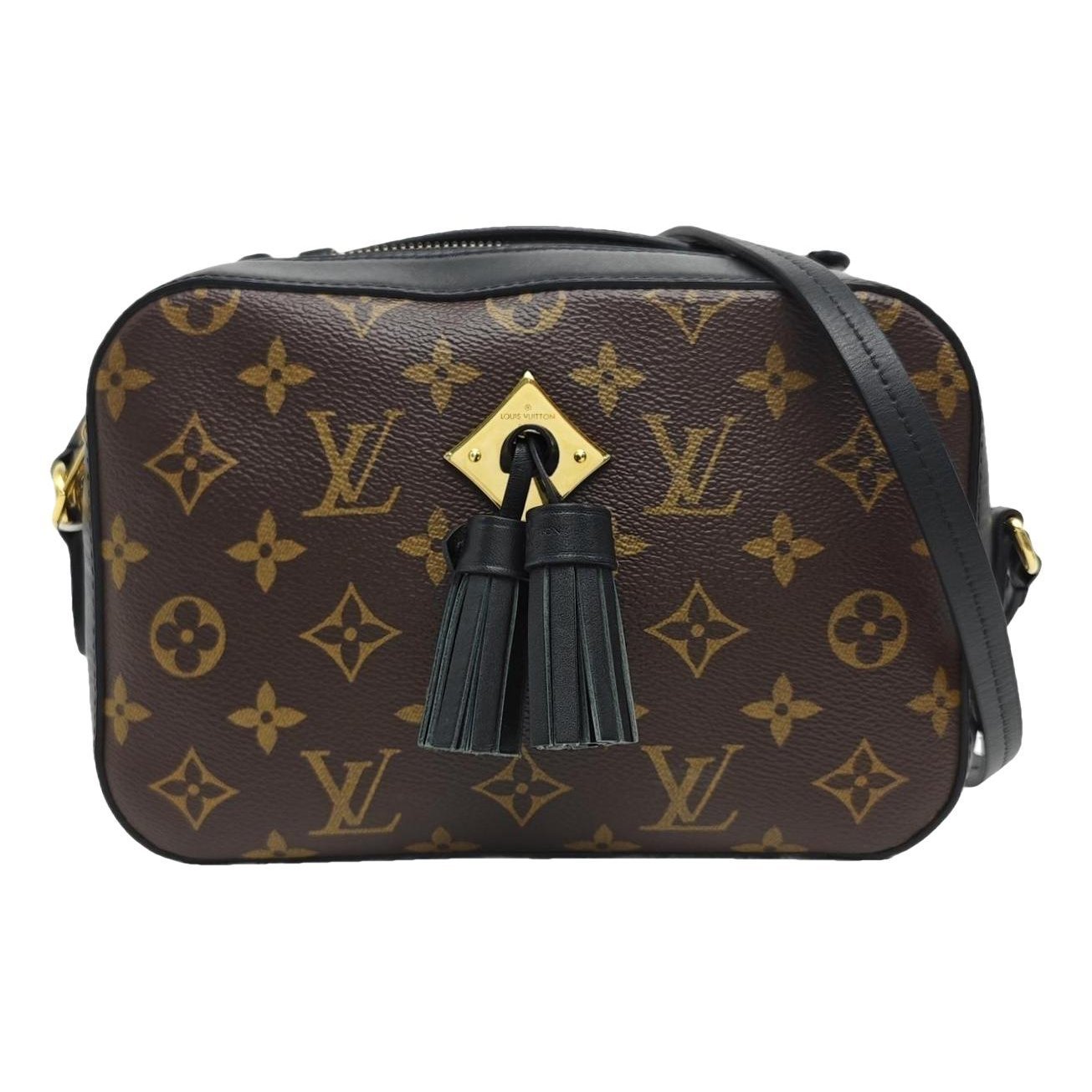 Saintonge leather handbag