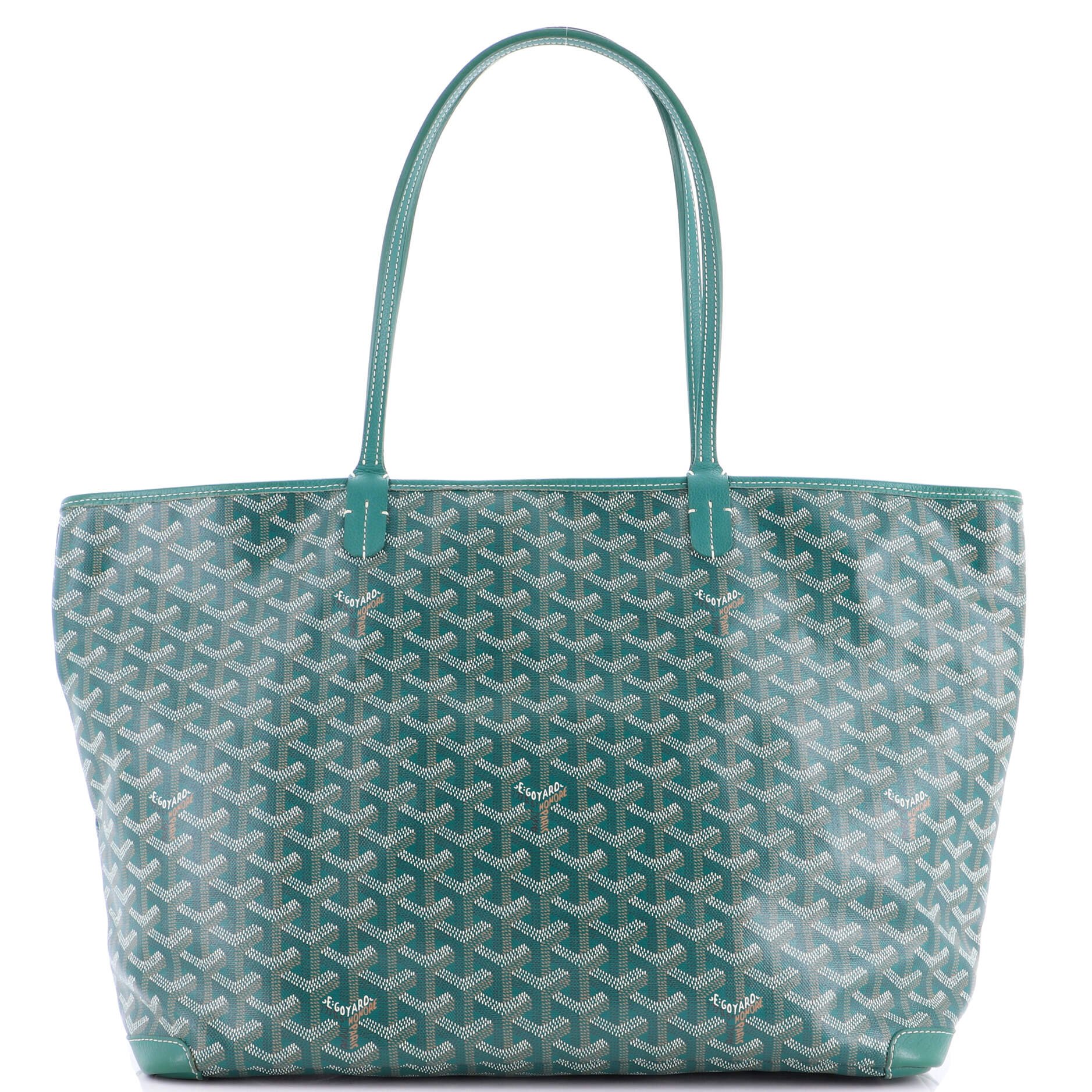 Goyard Artois Tote Coated Canvas GM