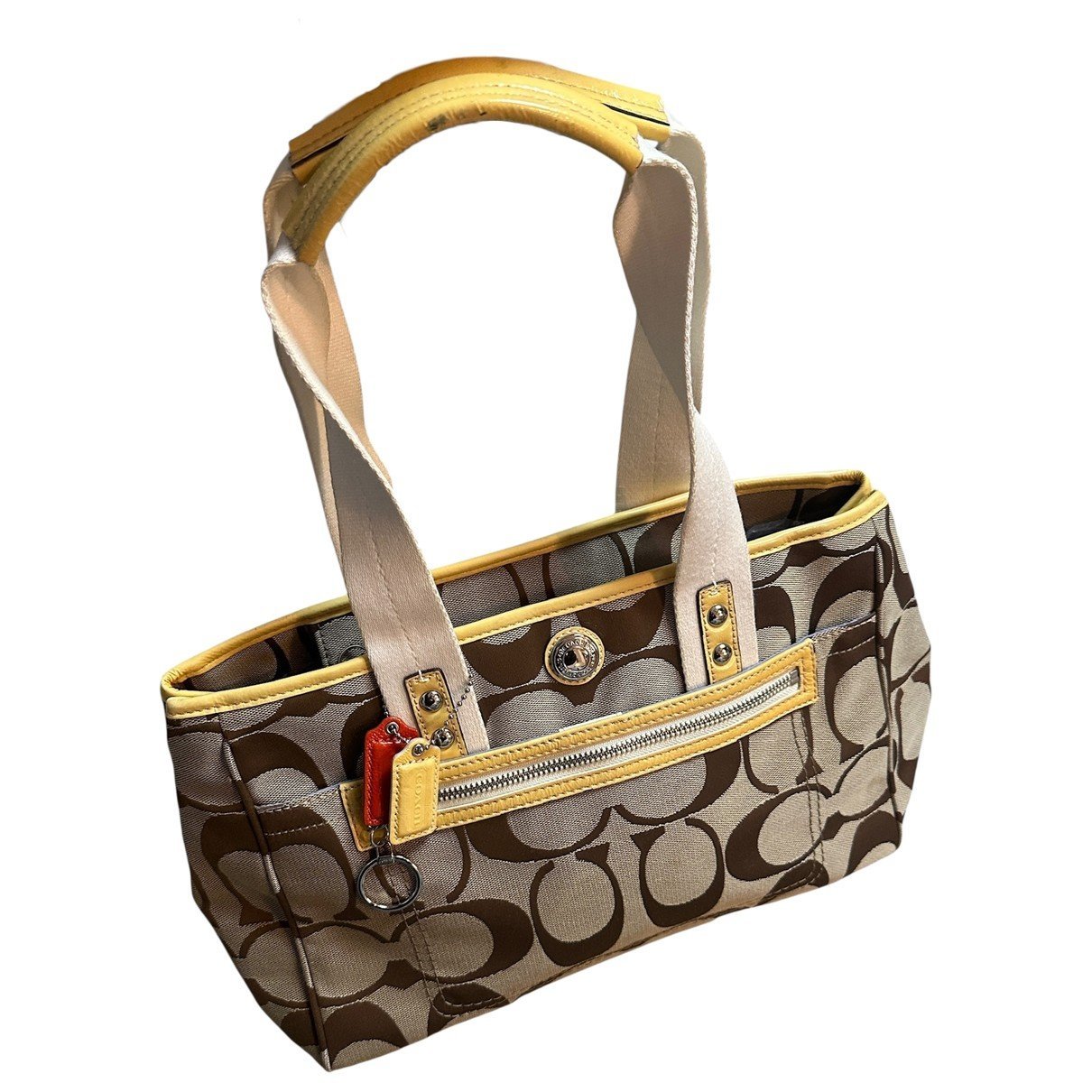 Cloth handbag