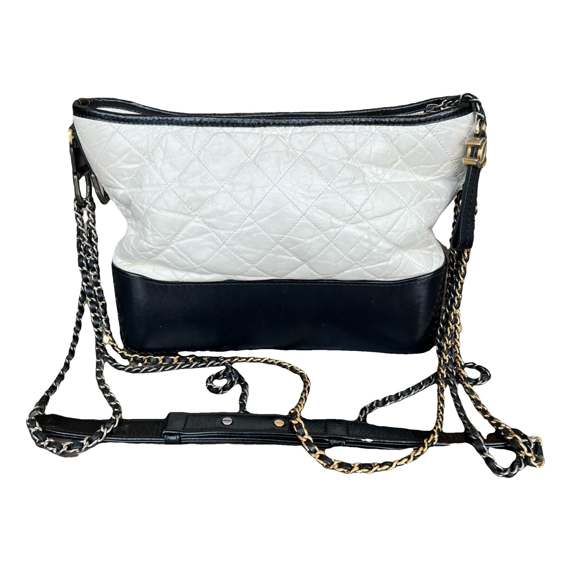 Gabrielle leather crossbody bag