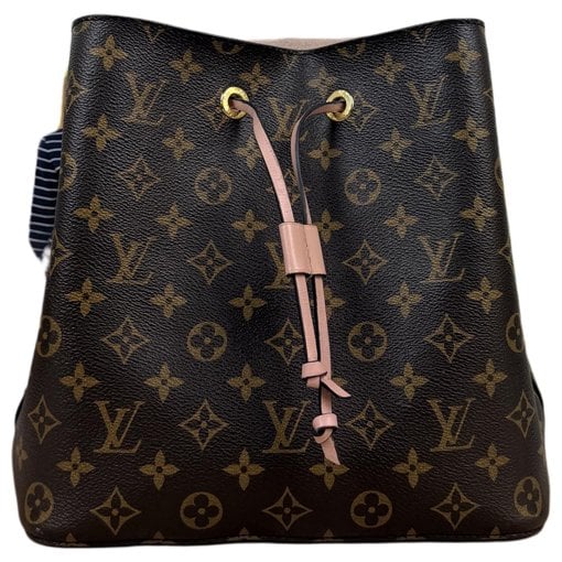 NéoNoé leather handbag