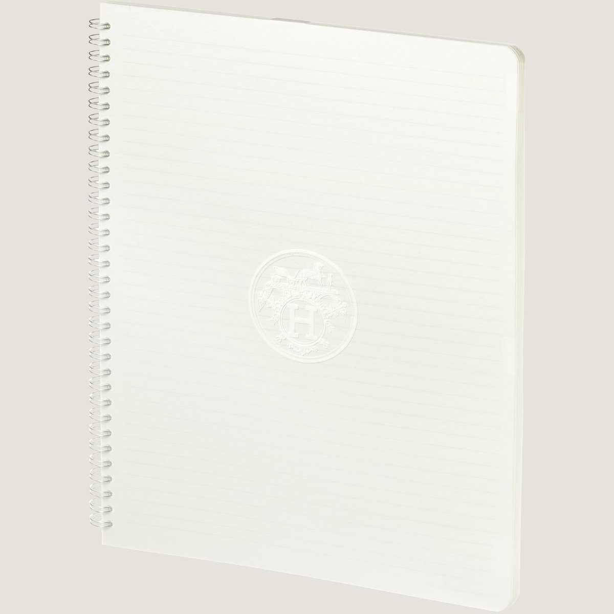 Neutre Ulysse GM Lined Notebook Refill