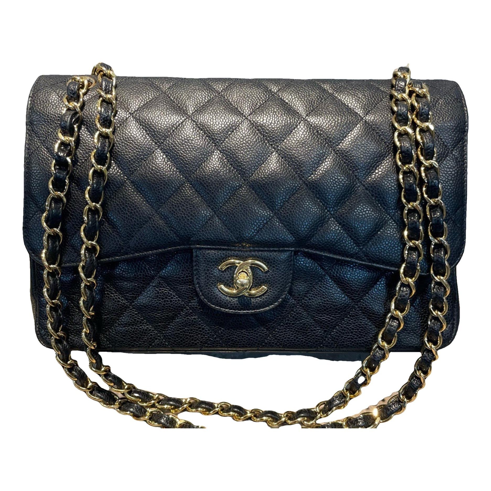 Timeless/Classique leather crossbody bag