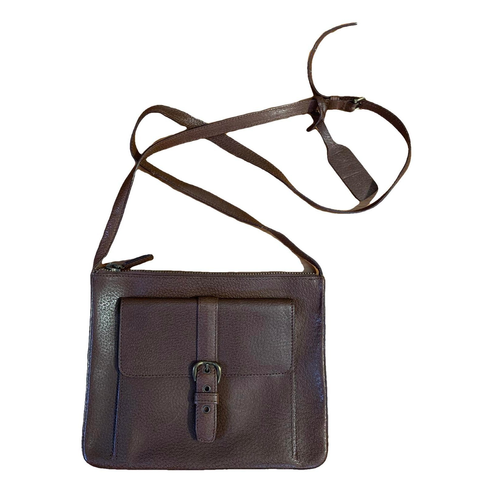 Max Mara Leather clutch bag