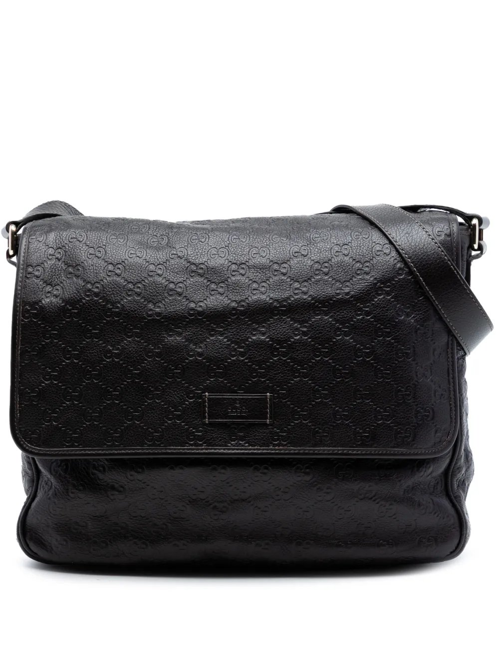 2016-2026 Guccissima Messenger Bag crossbody bag