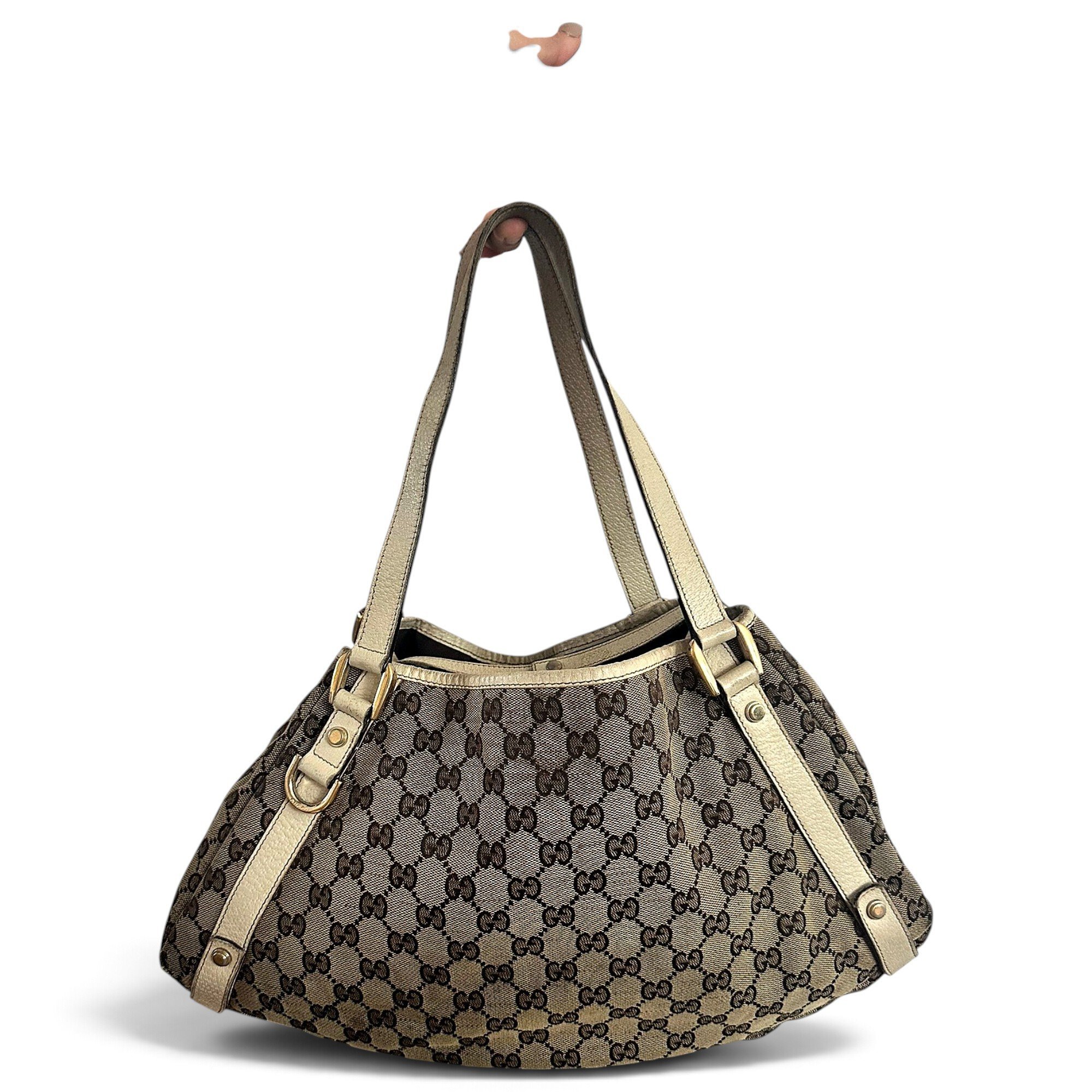 Abbey cloth handbag