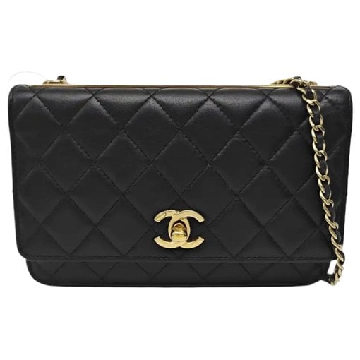 Trendy CC handbag