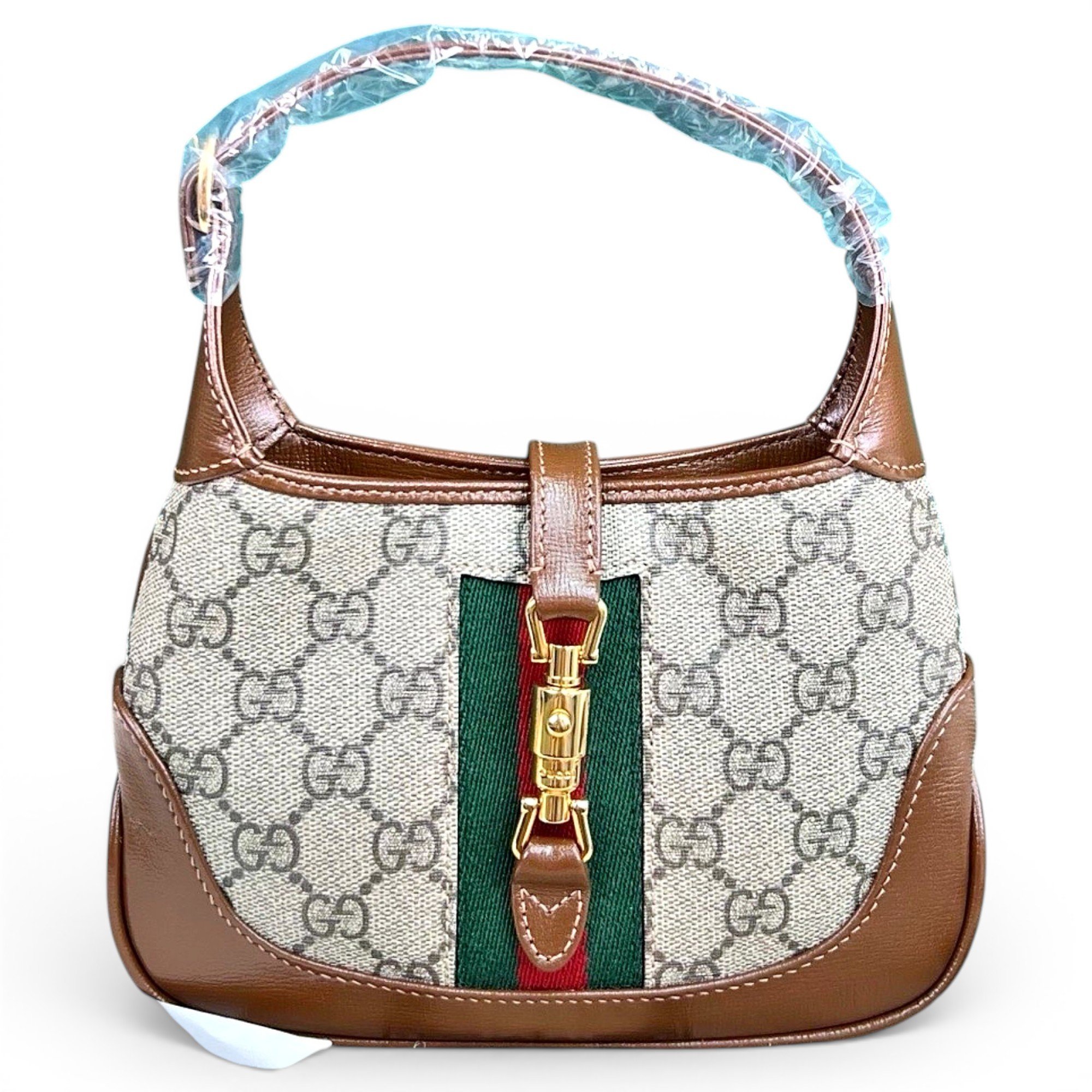 Jackie 1961 leather handbag