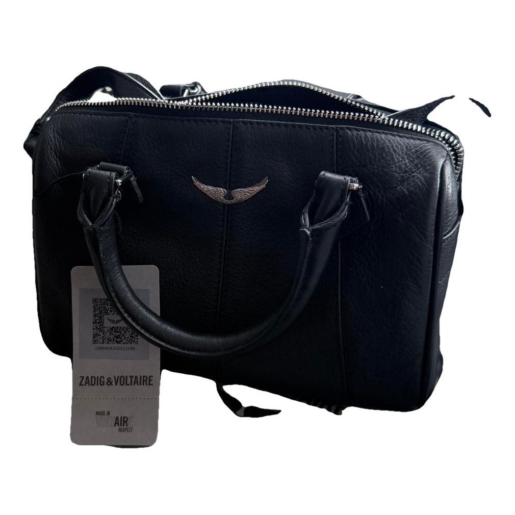 Sunny leather handbag