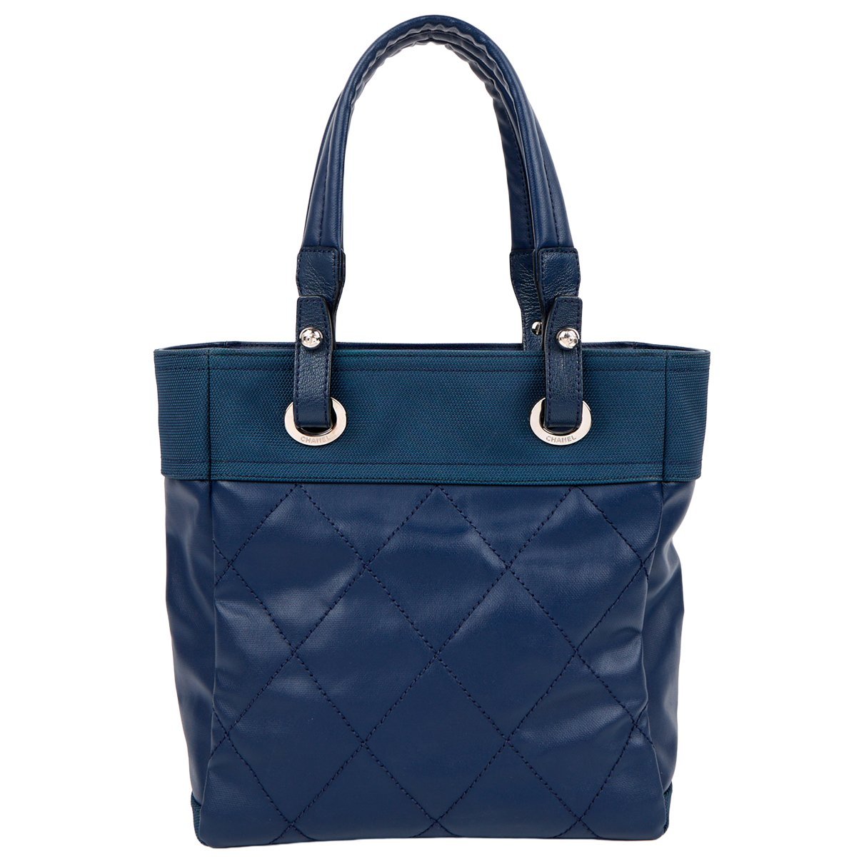 Paris-Biarritz cloth tote
