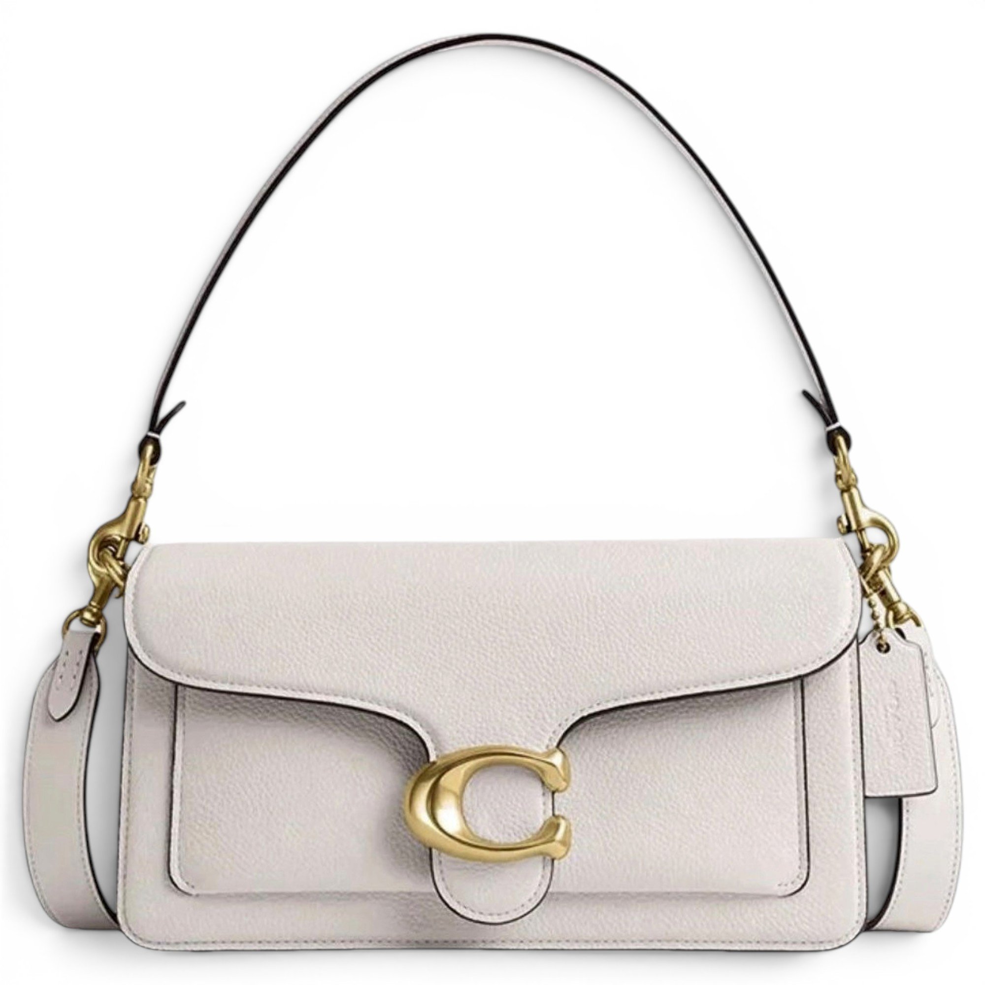 Tabby leather handbag