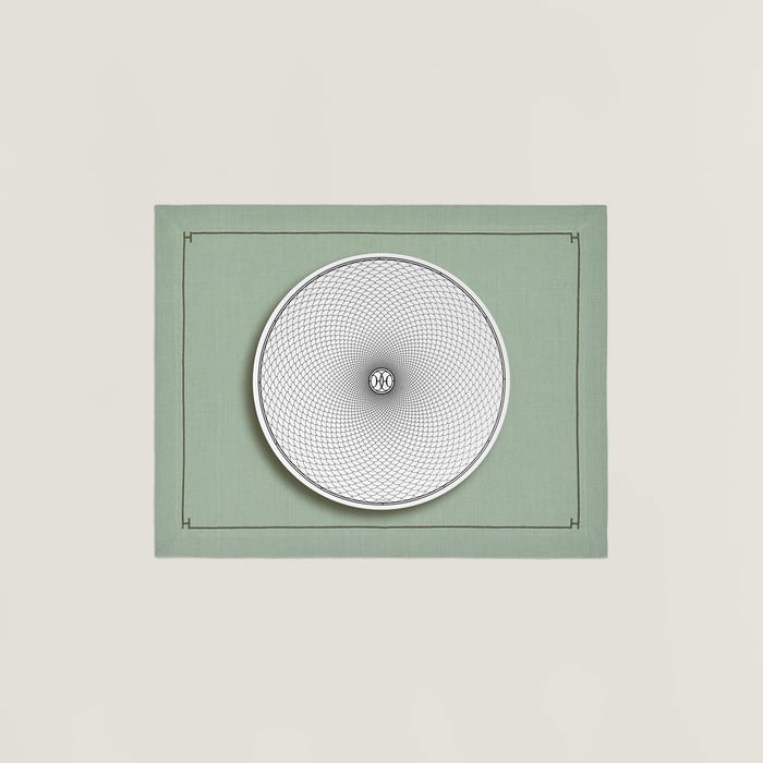 06_sauge Interligne Placemat