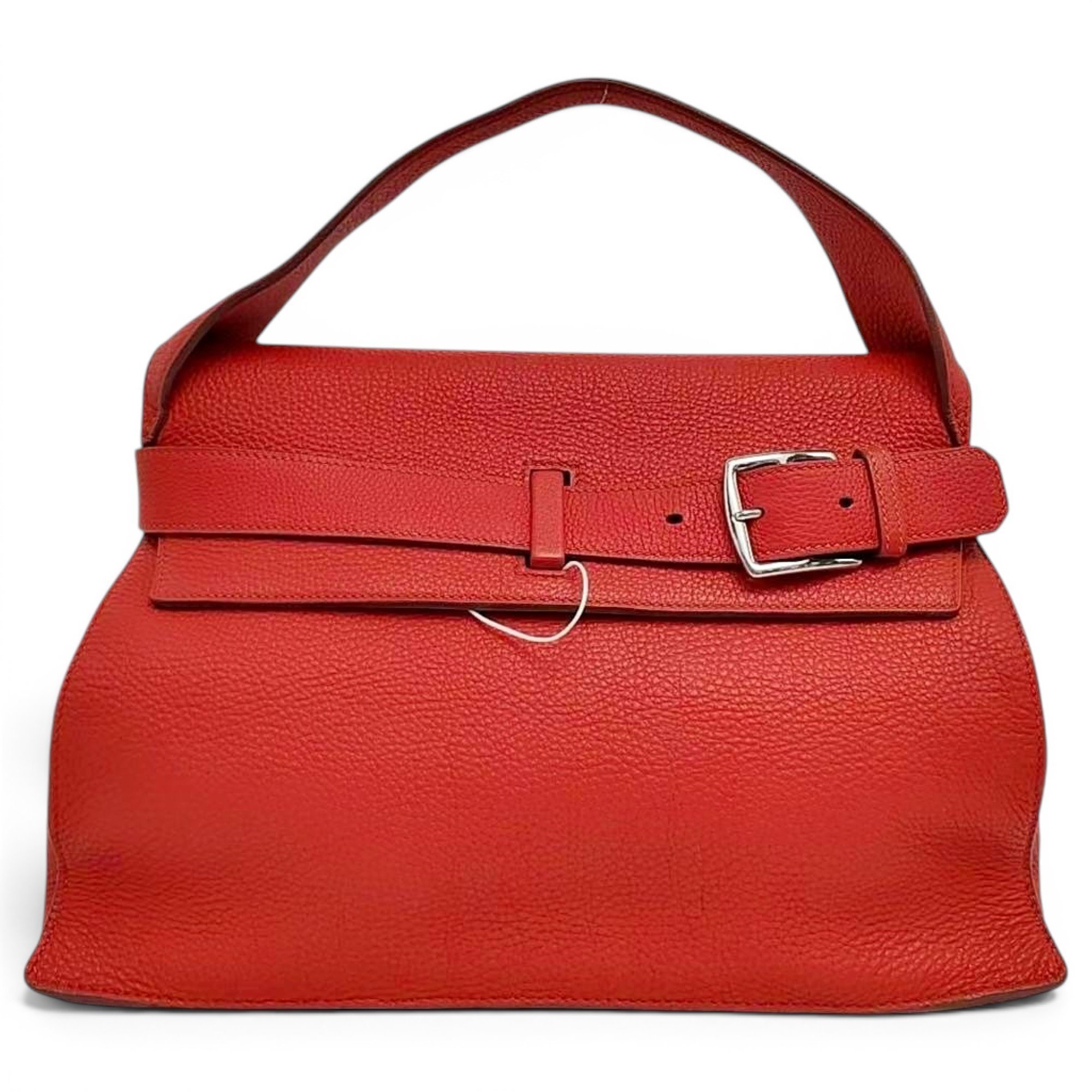Etribelt pony-style calfskin handbag