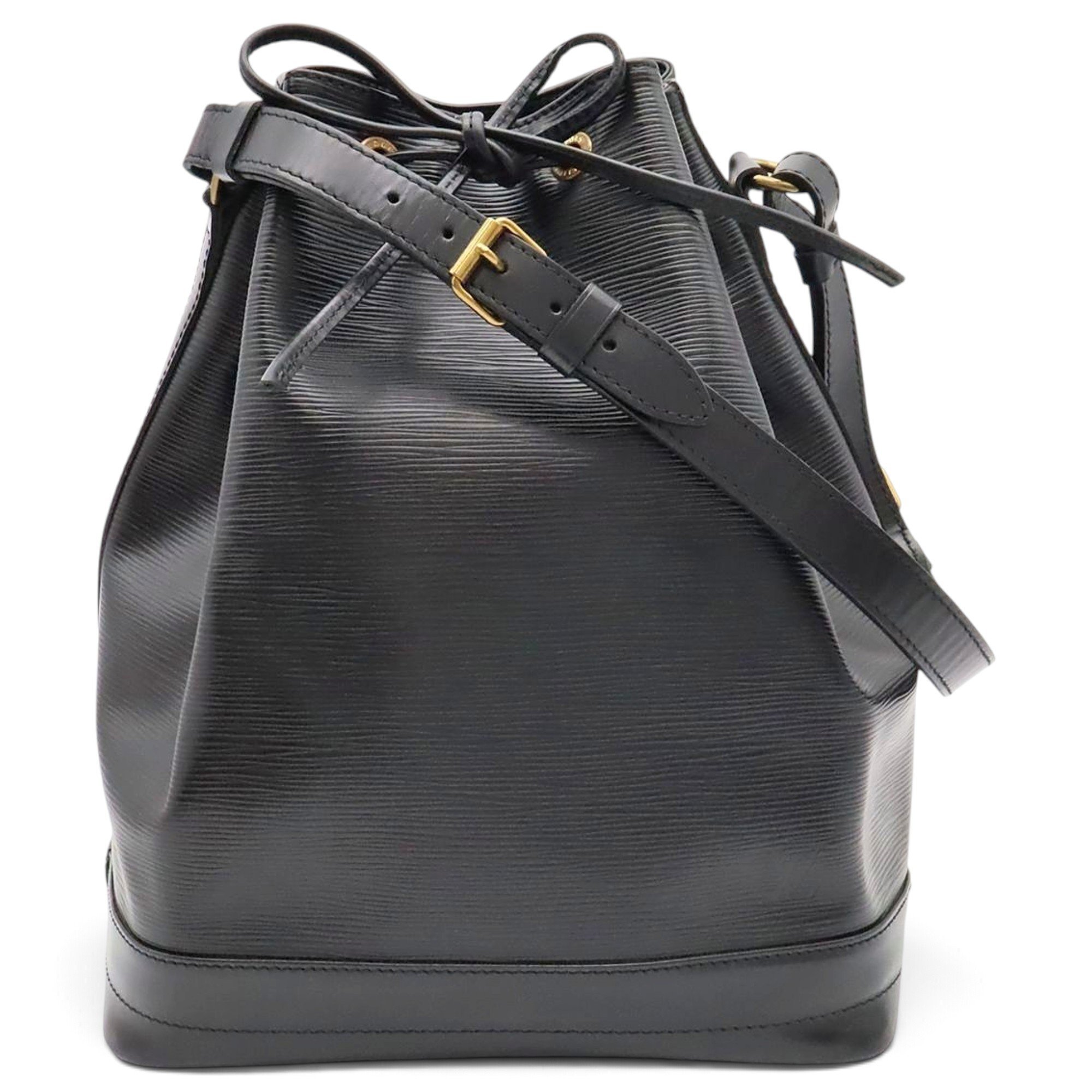 Noé leather bag