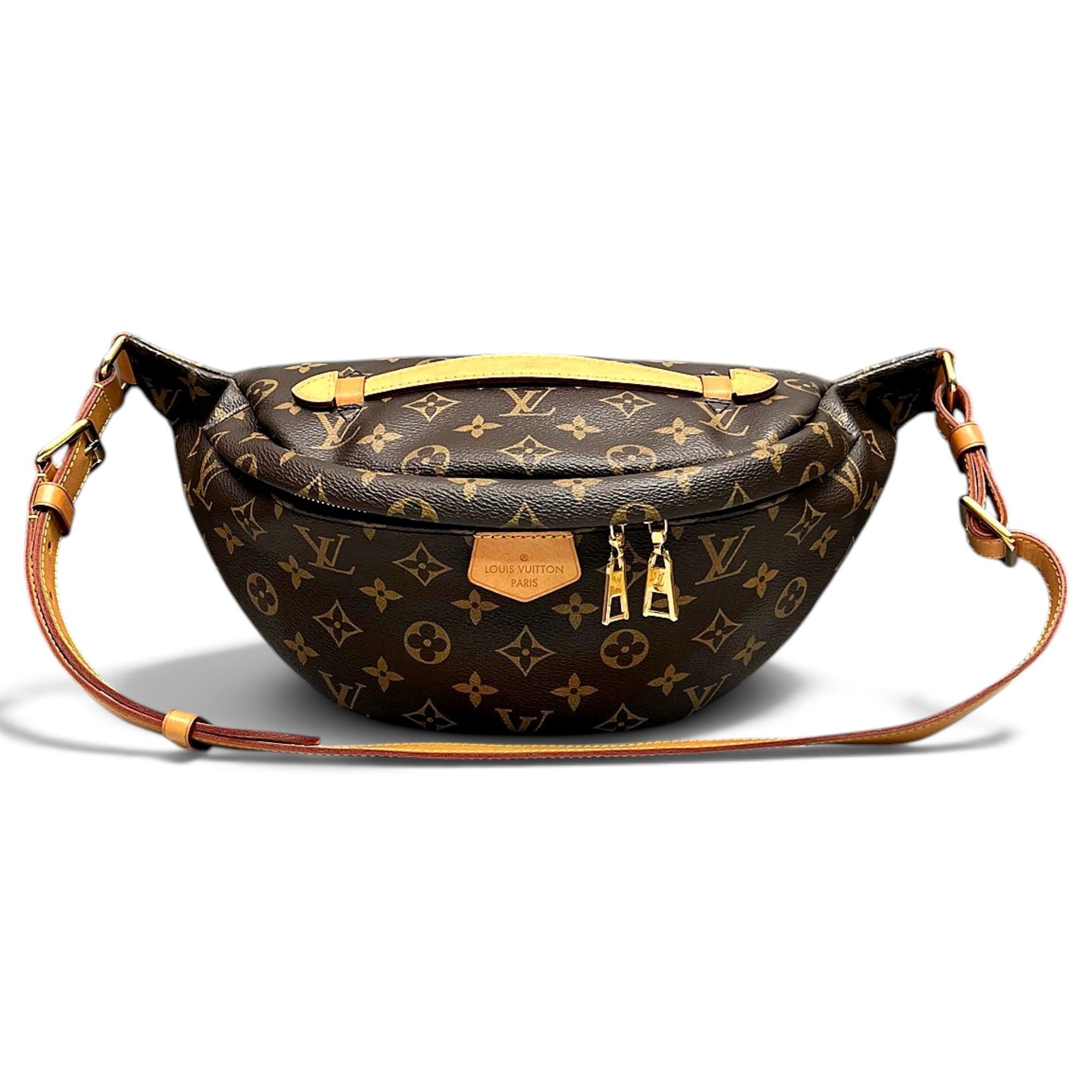 Bum Bag / Sac Ceinture leather handbag