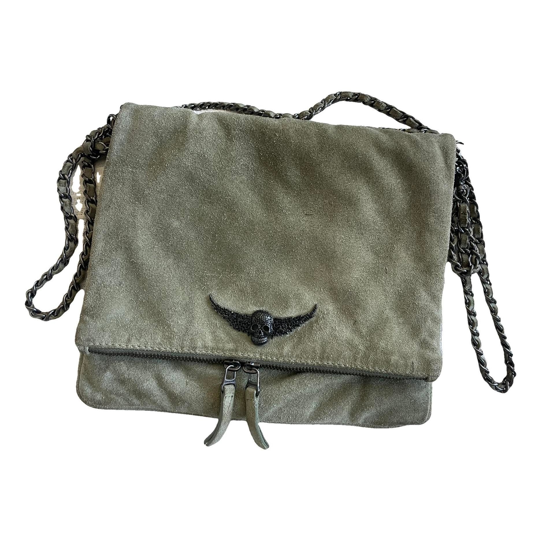 Rock clutch bag