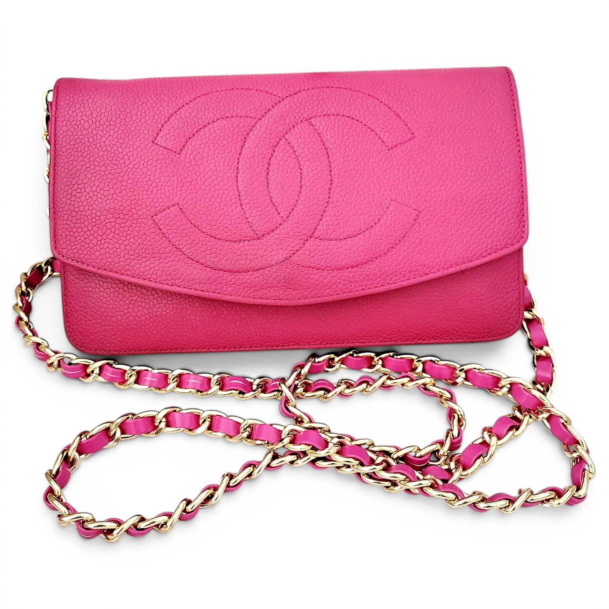 Timeless/Classique leather crossbody bag
