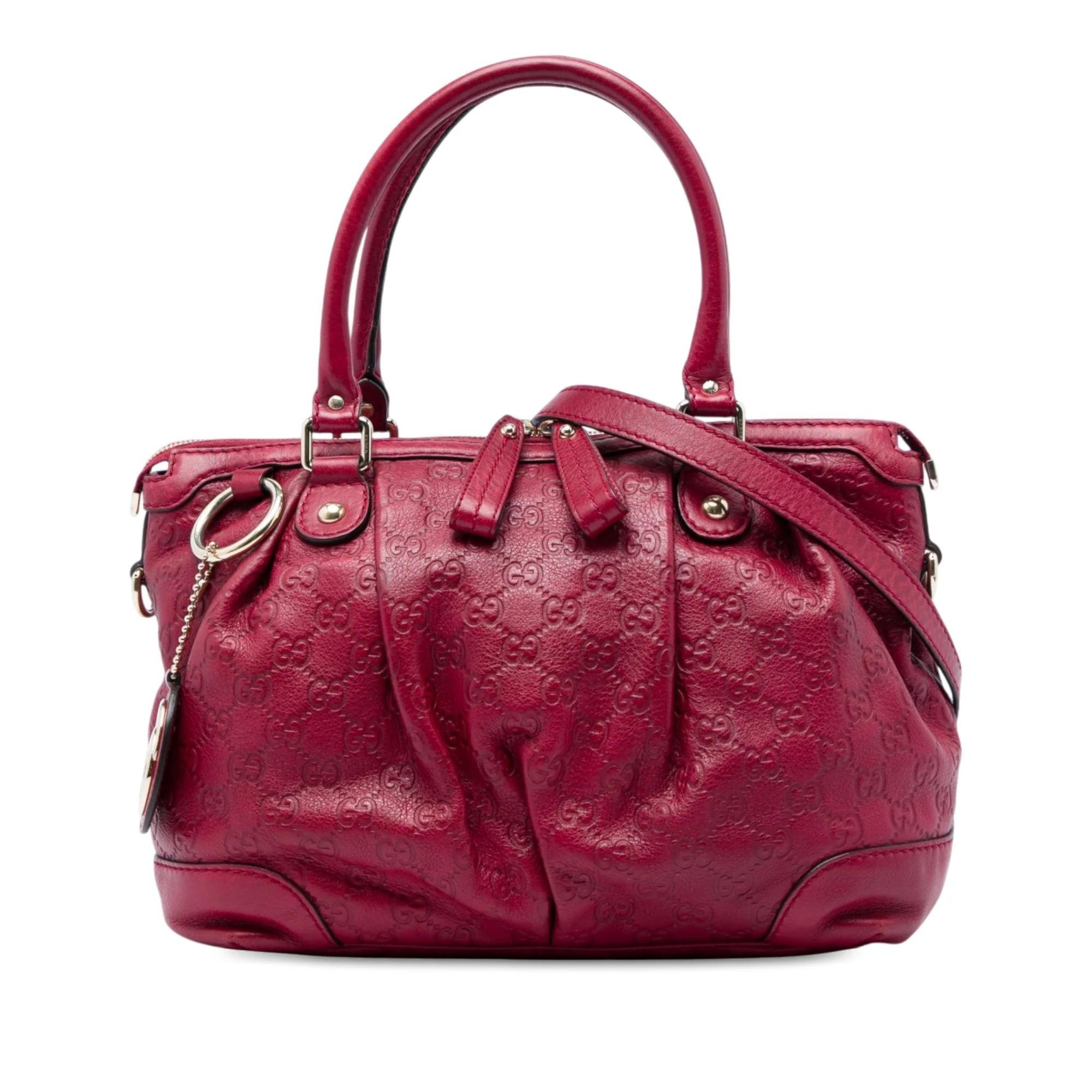 Sukey pony-style calfskin handbag