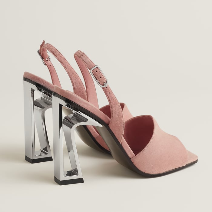 Rose Aquarelle Kristal 105 Sandal