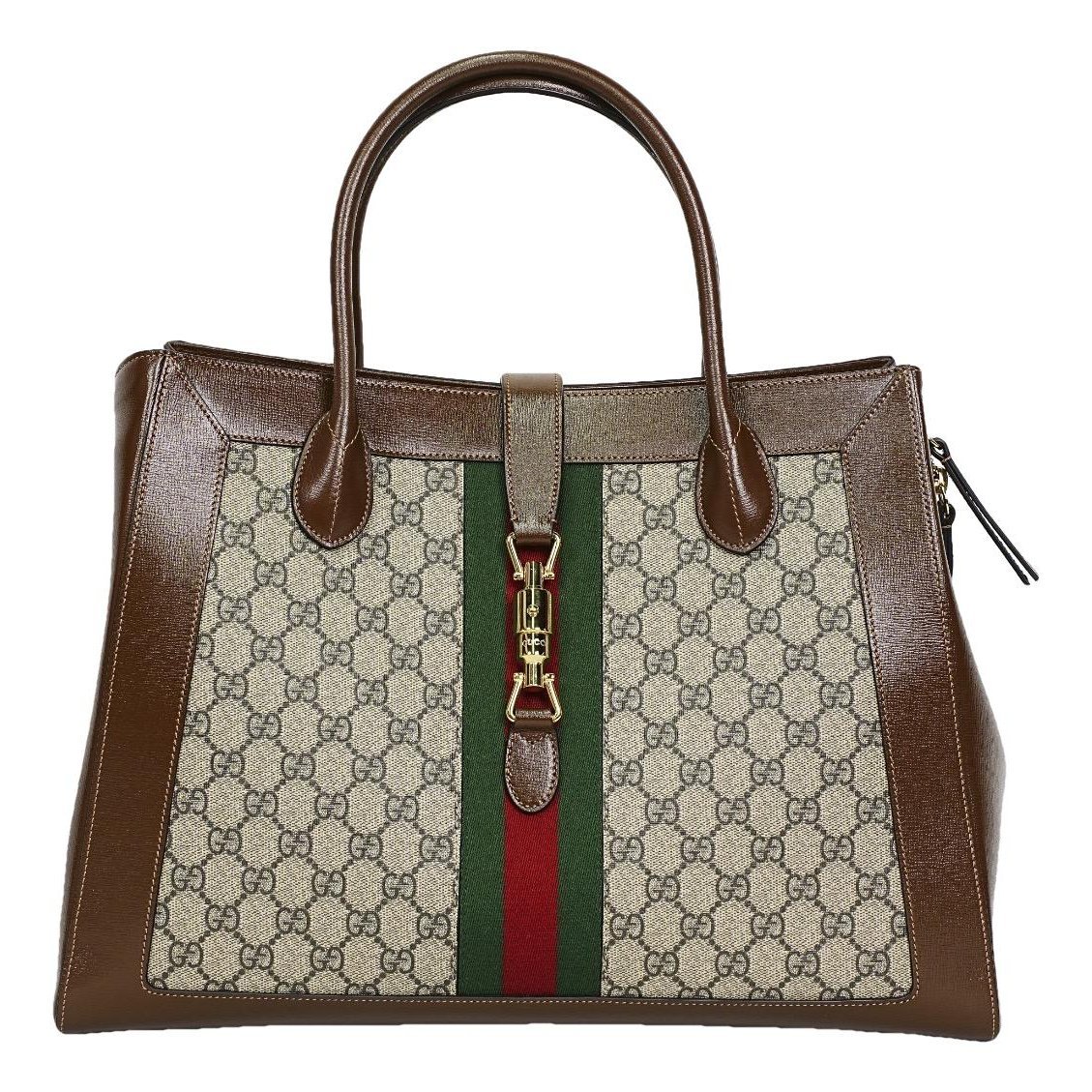 Jackie 1961 leather handbag