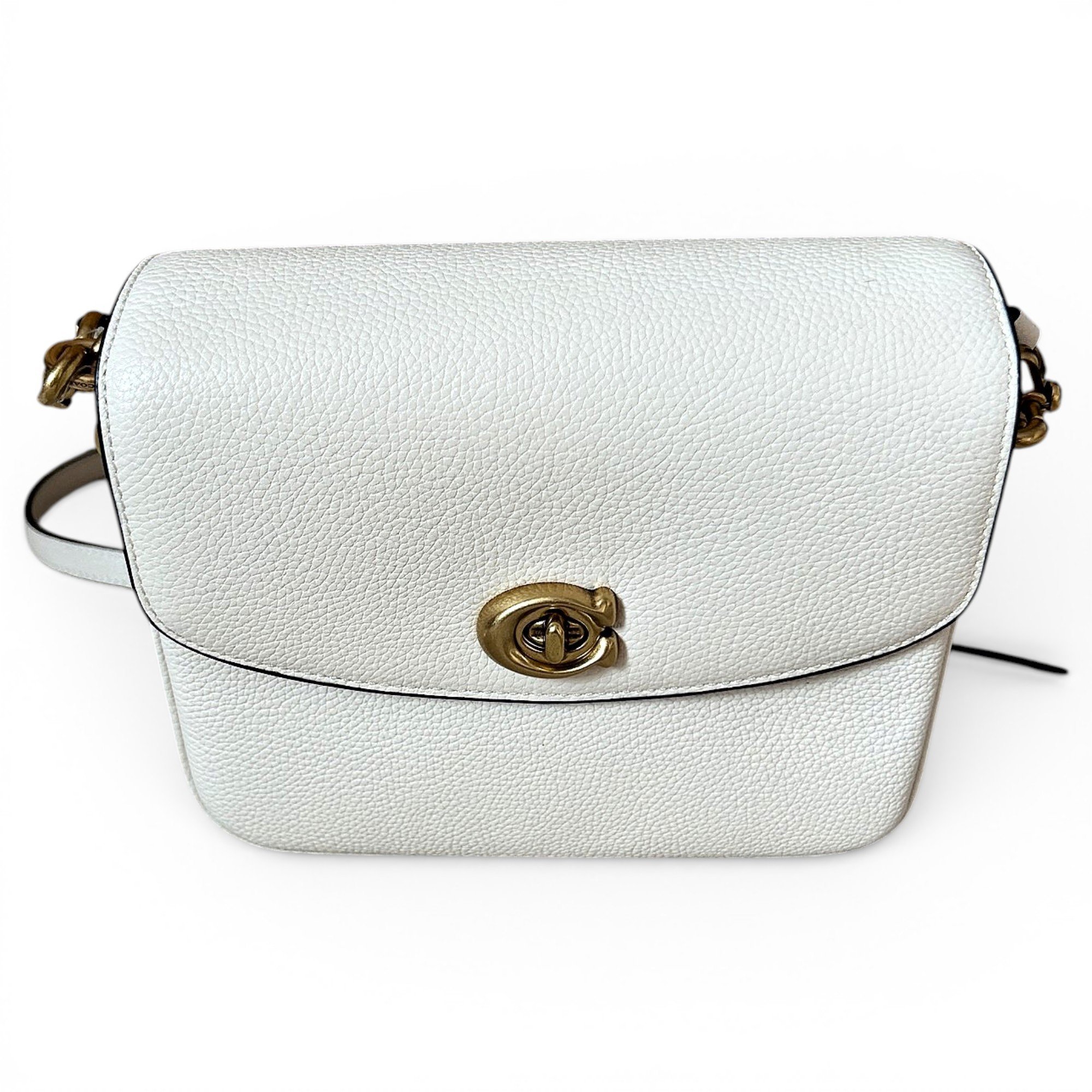 Cassie leather handbag