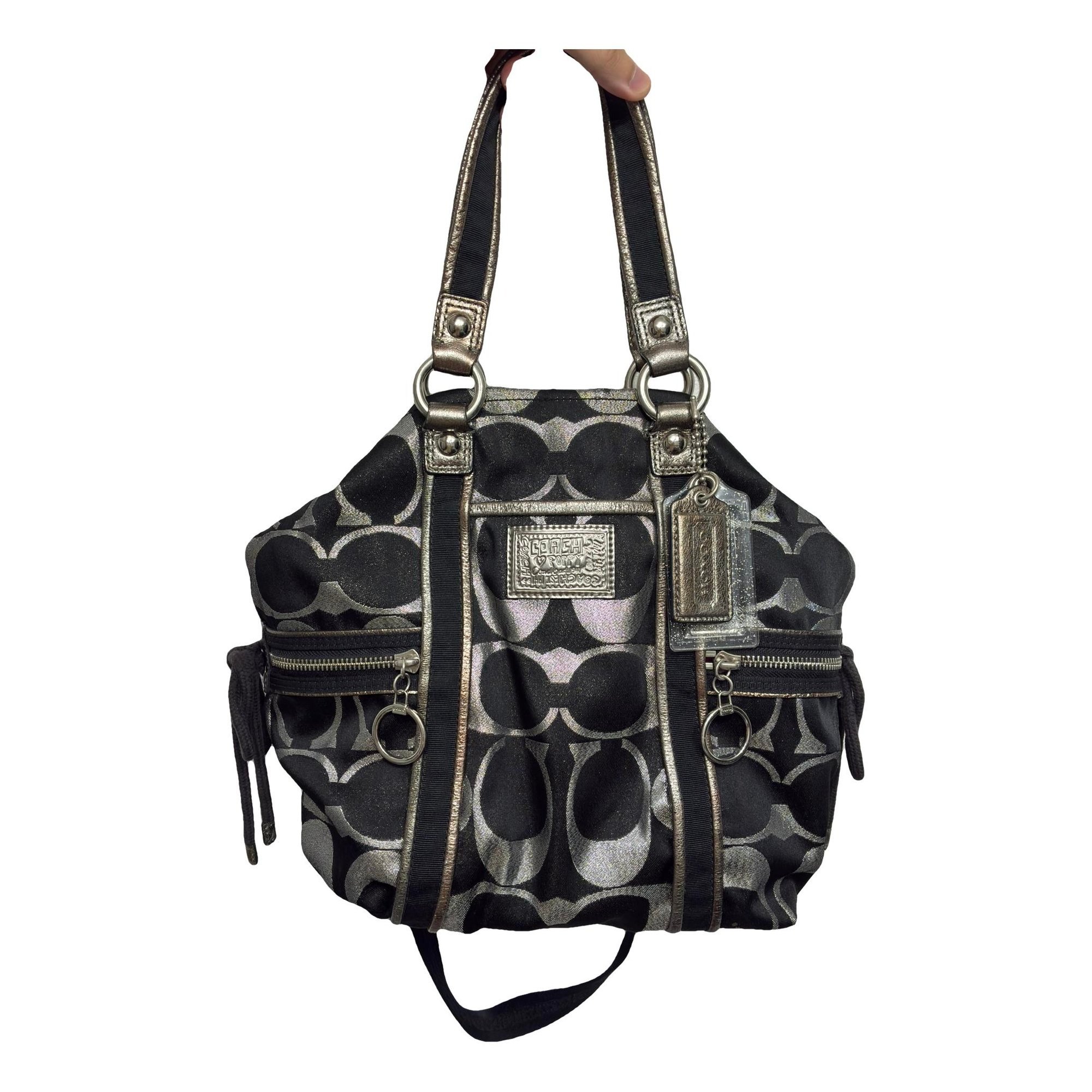Cloth handbag