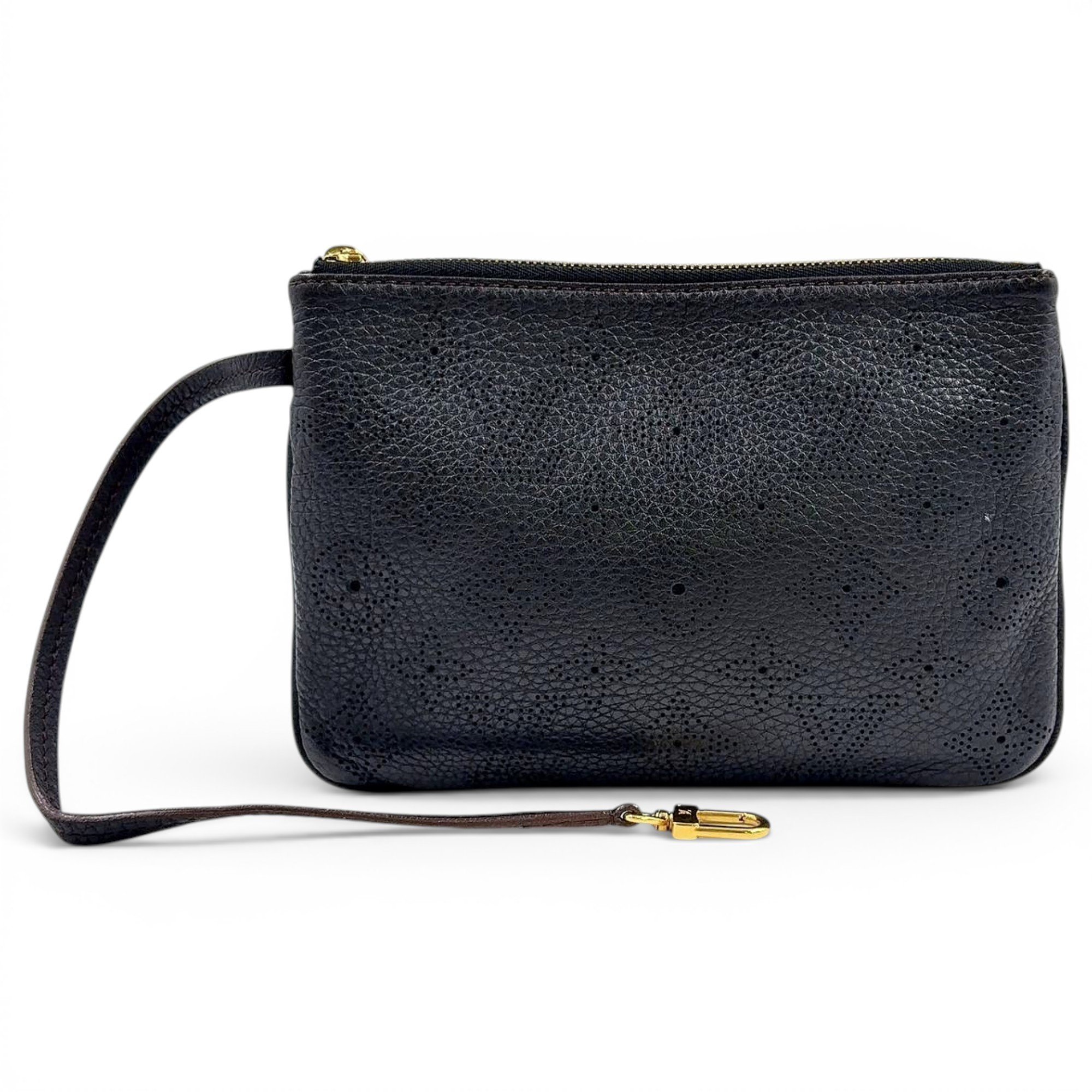 Louis Vuitton Mahina leather mini bag