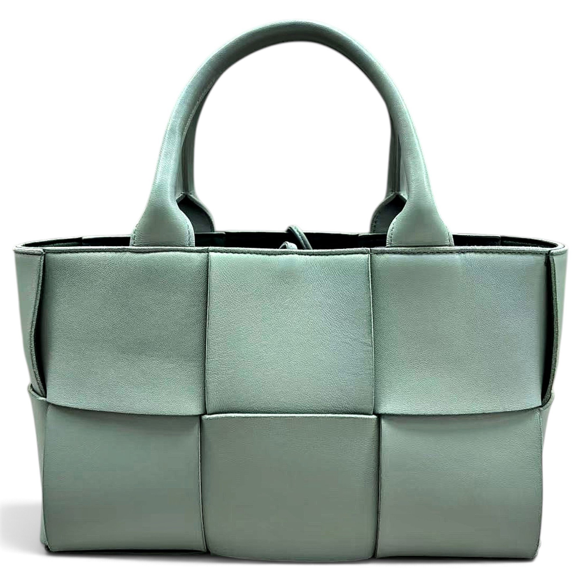 Arco leather tote