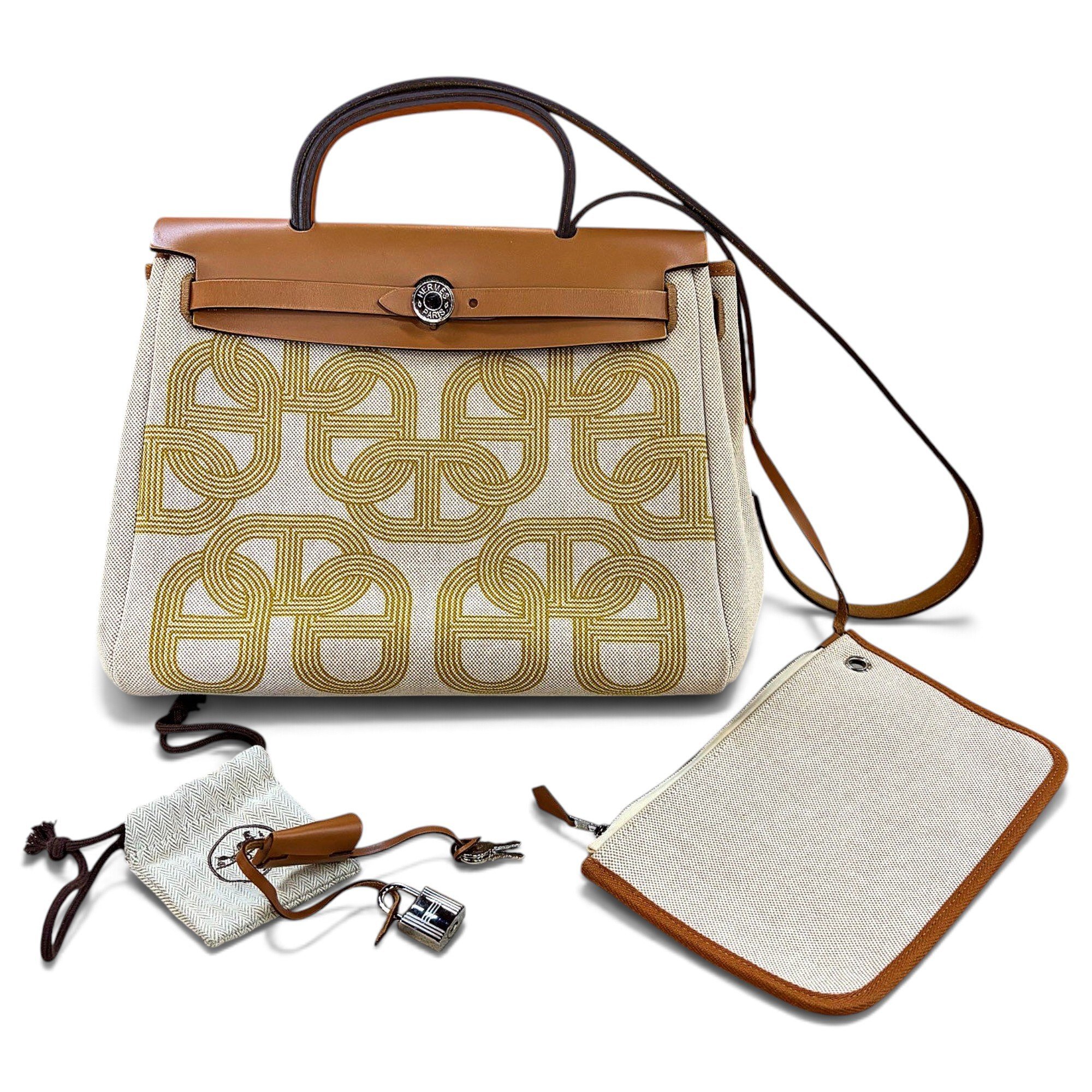 Herbag cloth handbag