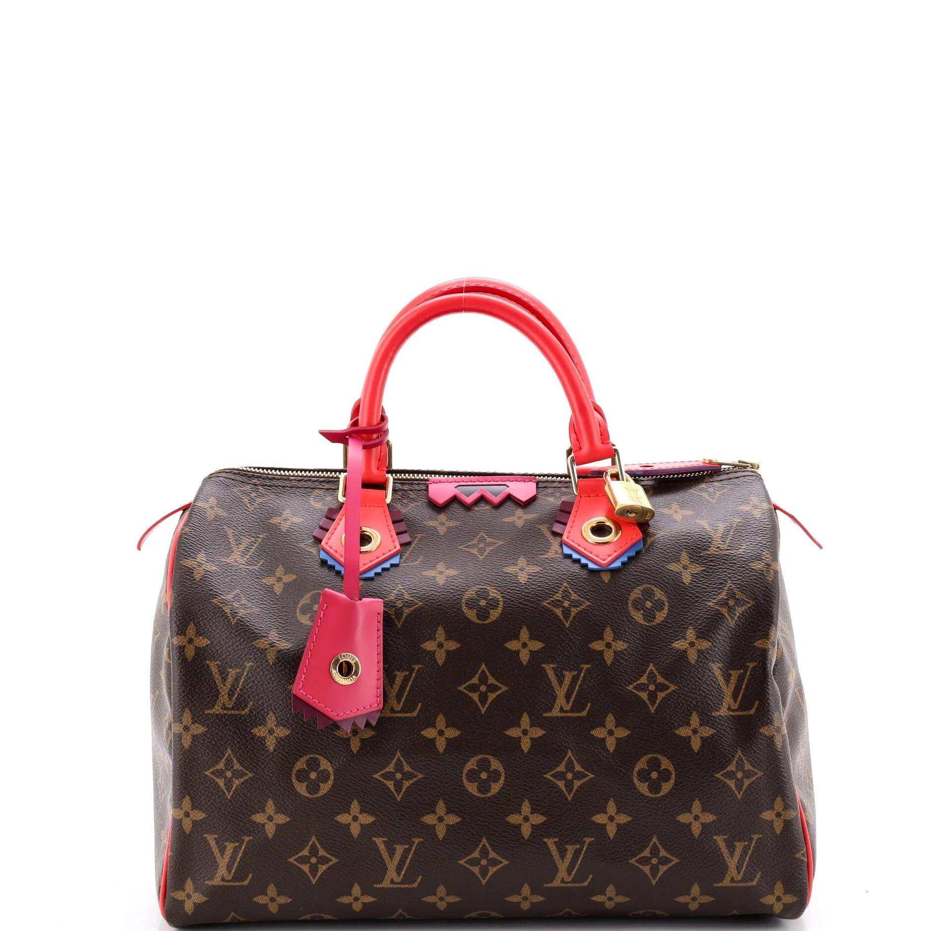 Louis Vuitton Cloth handbag