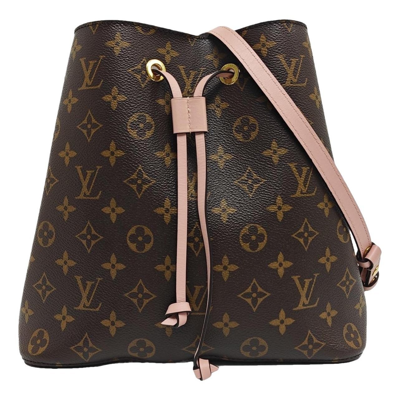 NéoNoé leather handbag