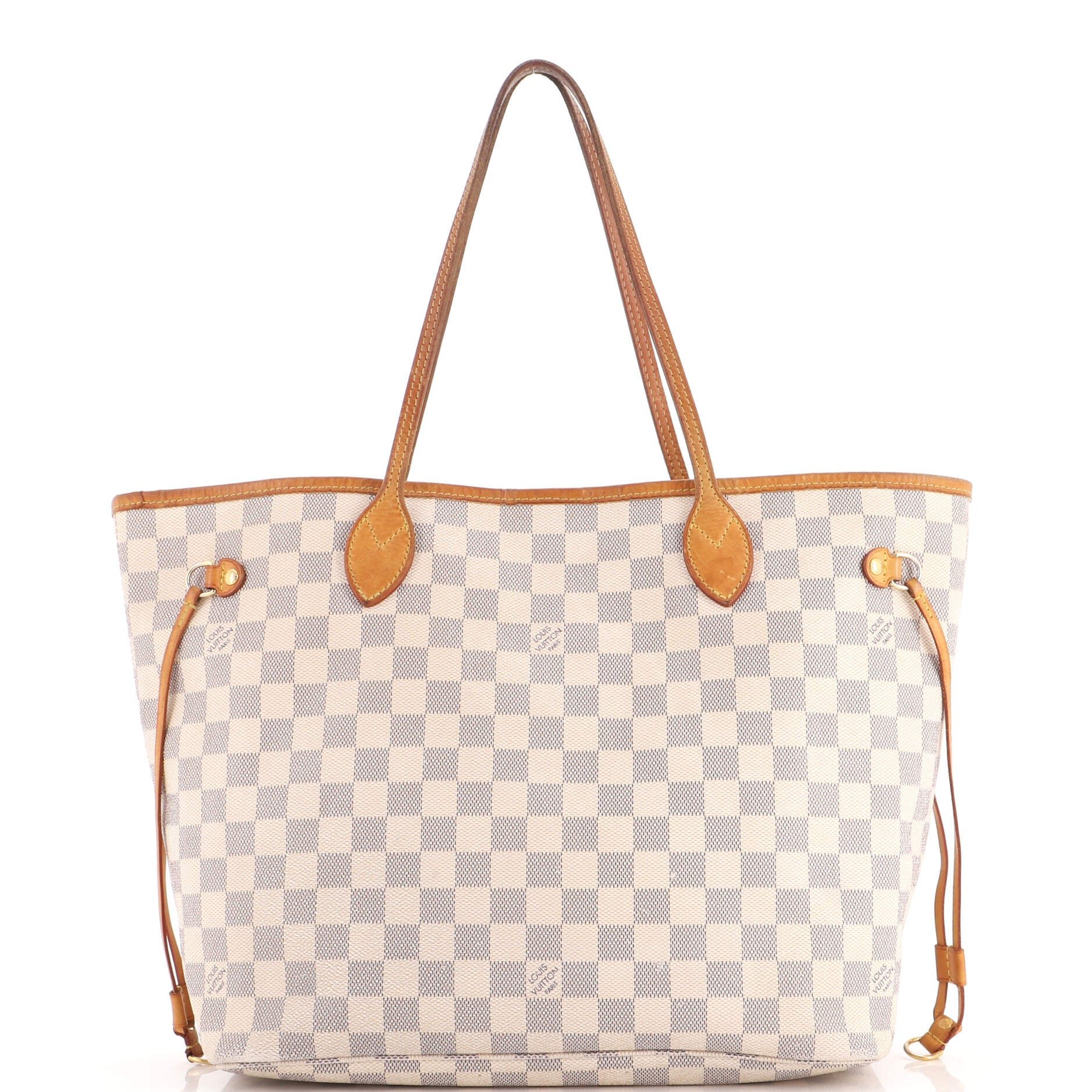 Neverfull NM Tote Damier MM