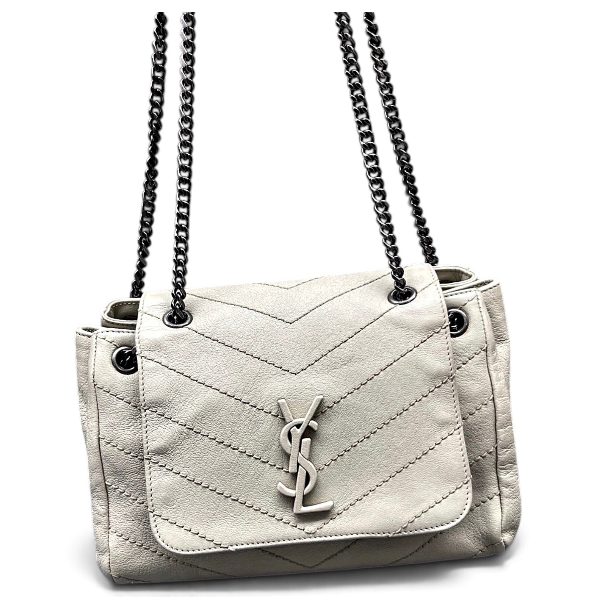 Nolita leather handbag