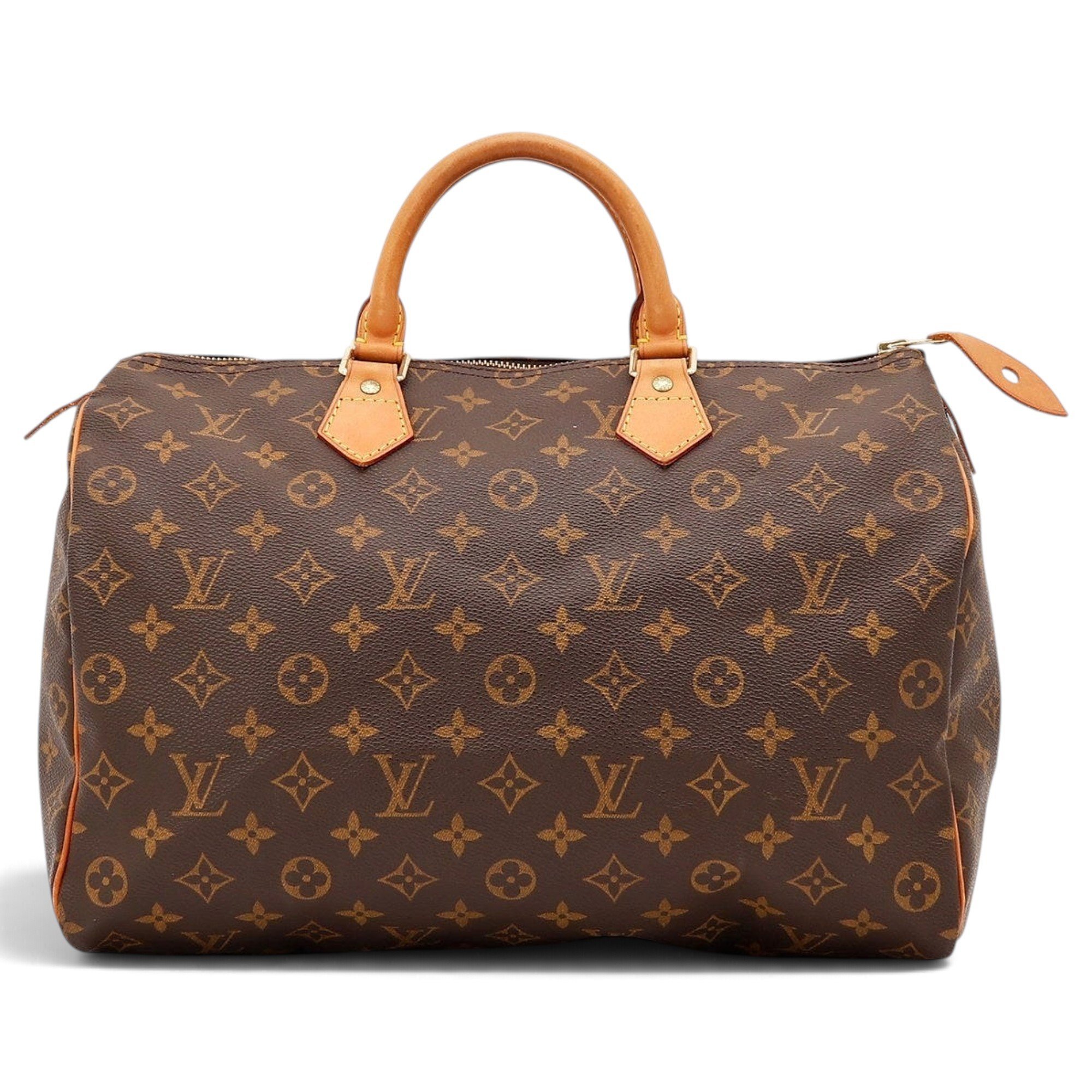 Speedy cloth handbag