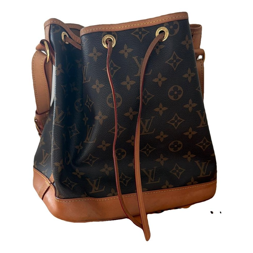 Bucket cloth handbag