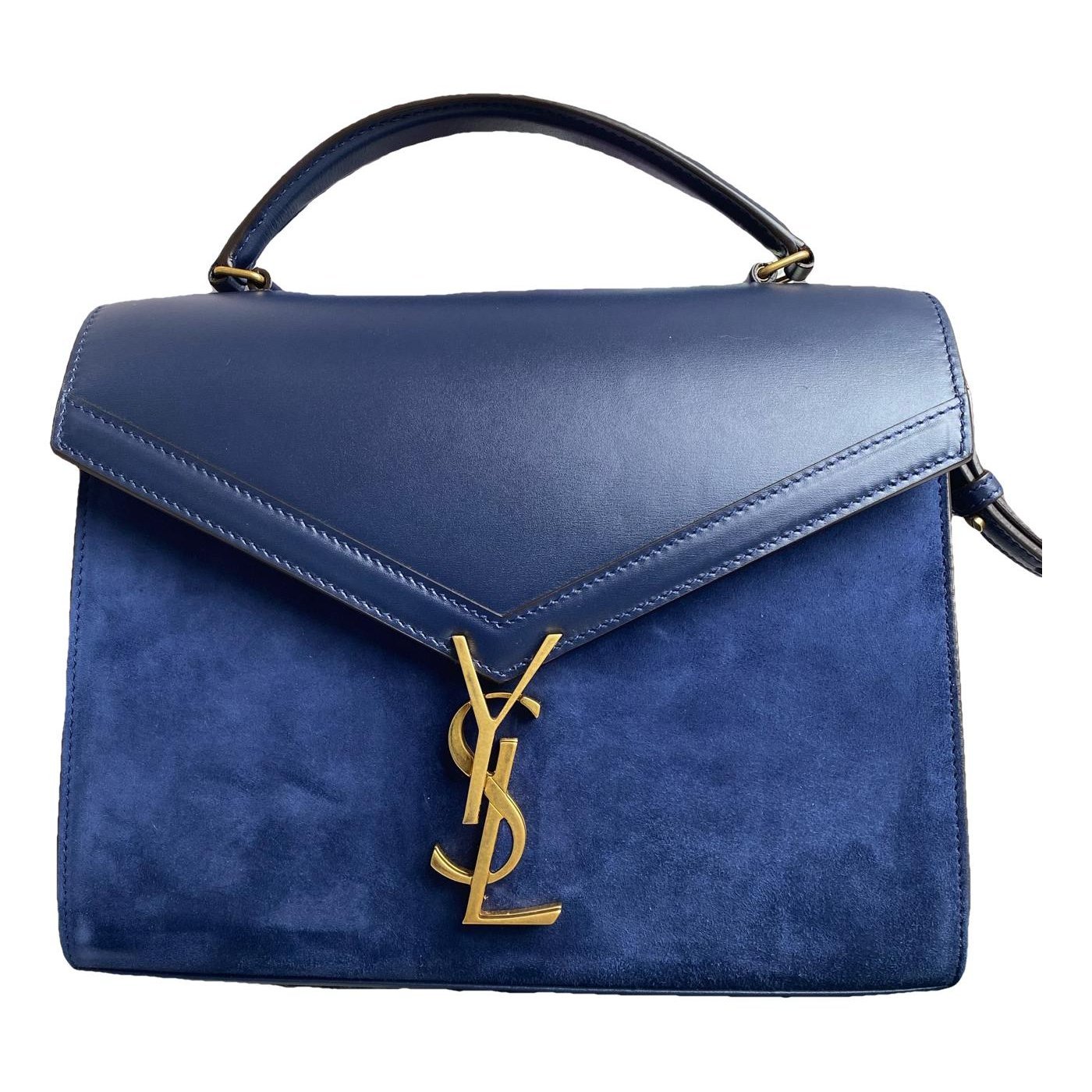 Cassandra Top Handle leather handbag