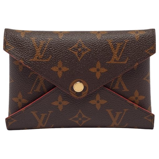 Cloth clutch bag