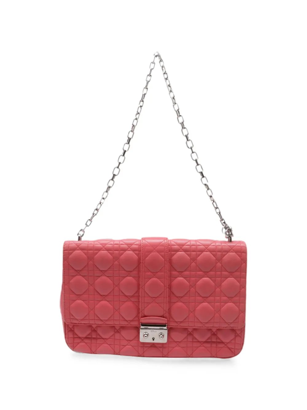 Miss Dior quilted shoulder bag