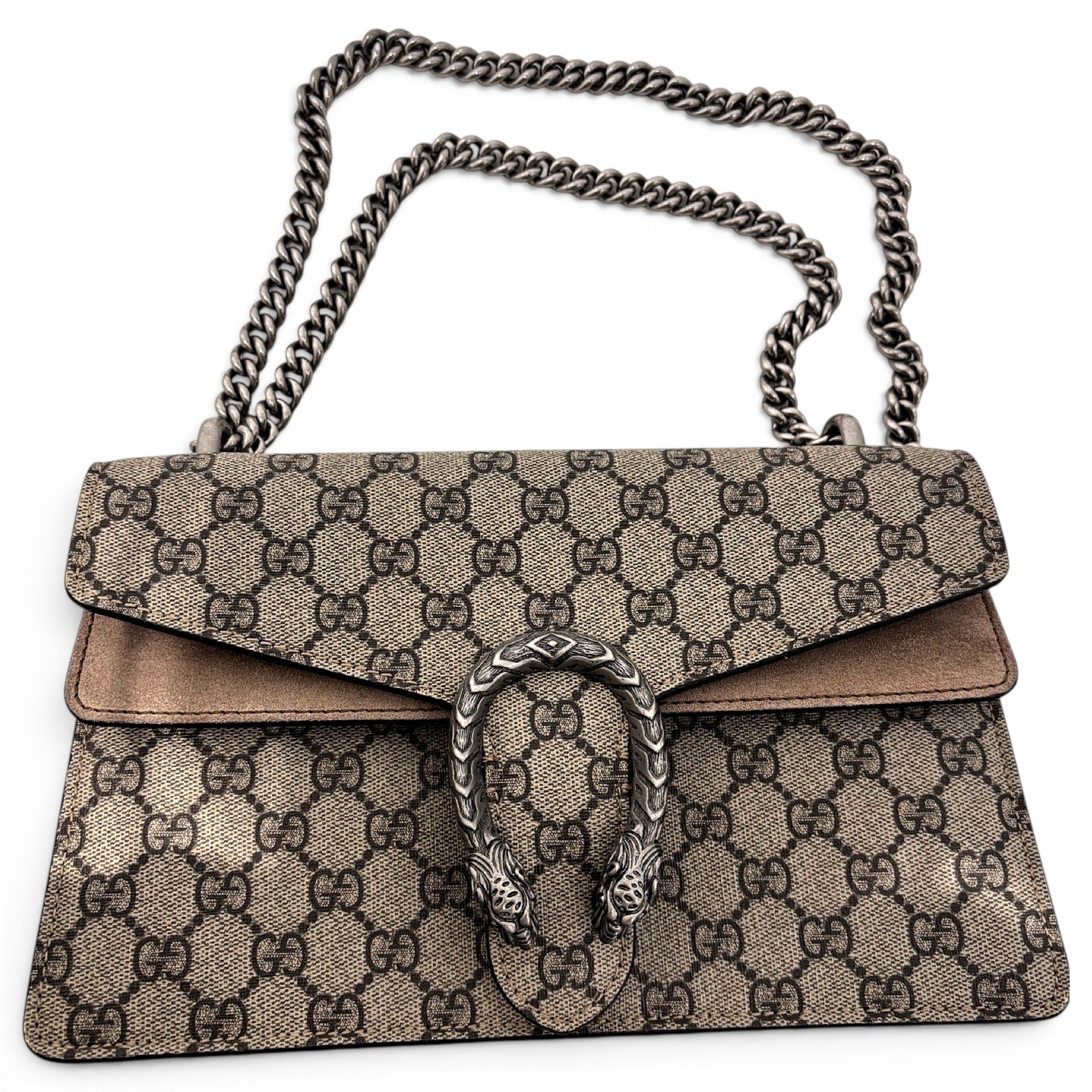 Dionysus leather handbag