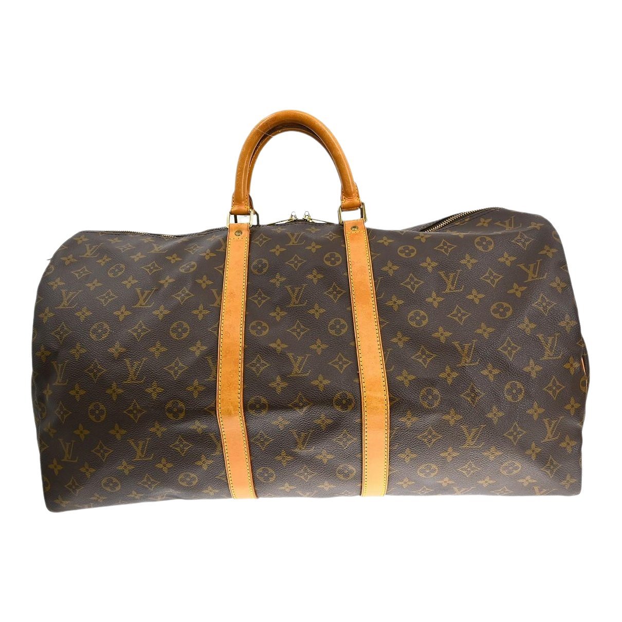 Keepall cloth travel bag