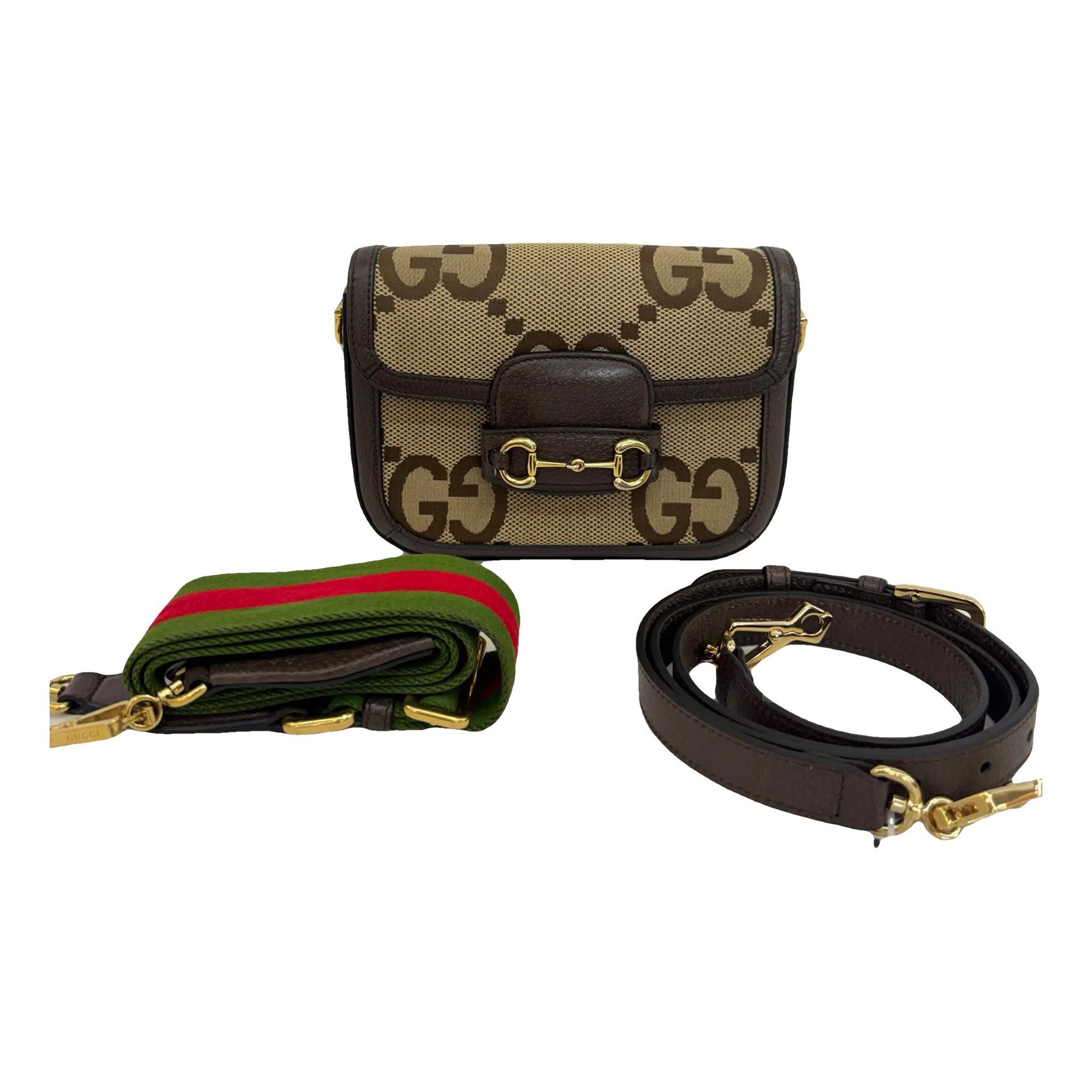 1955 cloth crossbody bag